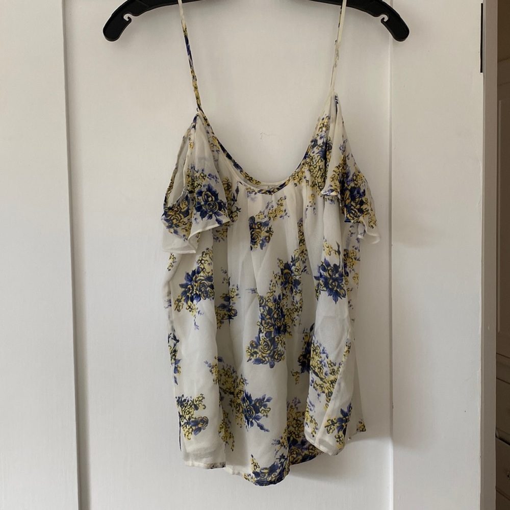 Joie floral cami